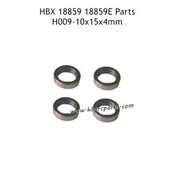 HBX 18859E RC Car Parts 10x15x4mm Ball Bearing H009