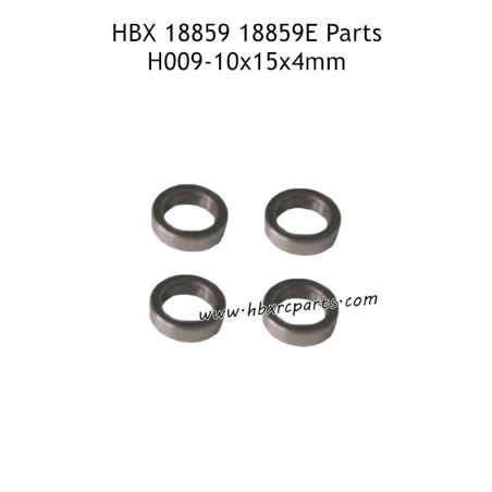 HBX 18859E RC Car Parts 10x15x4mm Ball Bearing H009