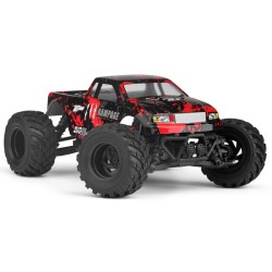 HAIBOXING HBX 18859E 1/18 Scale High Speed Remote Control Racing Car Red