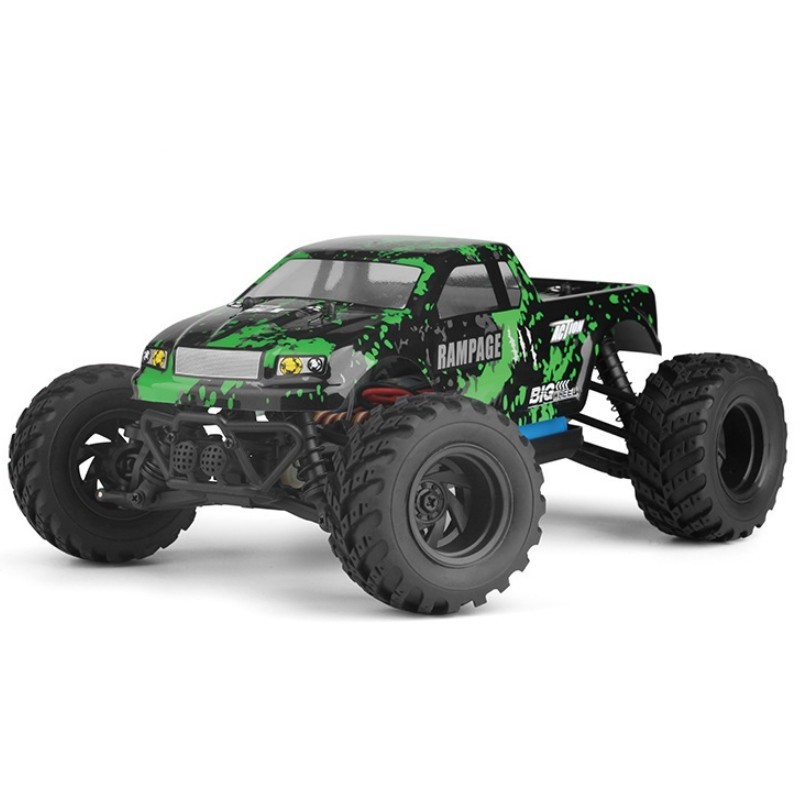 HAIBOXING HBX 18859E 1/18 Scale High Speed Remote Control Racing Car Green HAIBOXING HBX 18859E 1/18 Scale High Speed Remote Control Racing Car Green