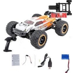 HAIBOXING HBX 16890A Destroyer 2.4G 2CH 1/16 RC Racing Buggy Orange
