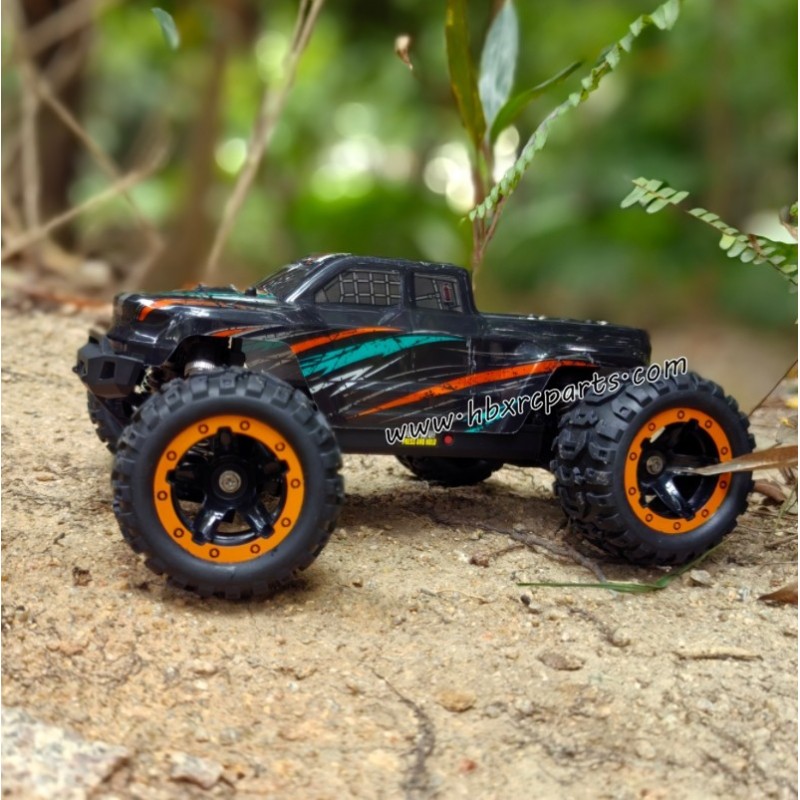 HAIBOXING 16889A 1/16 Brushless High Speed Racing Truck HAIBOXING 16889A 1/16 Brushless High Speed Racing Truck