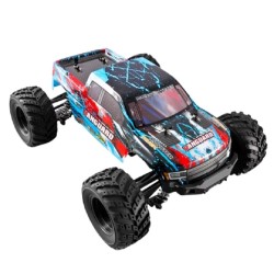 HAIBOXING HBX 12813 SURVIVOR MT Electric Off-Road RC Car Blue
