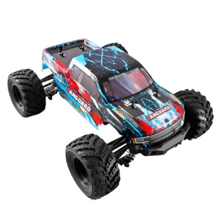 HAIBOXING HBX 12813 SURVIVOR MT Electric Off-Road RC Car Blue