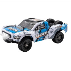 HAIBOXING 3100A 1/16 Scale Off-road Brushless RC Trucks Blue