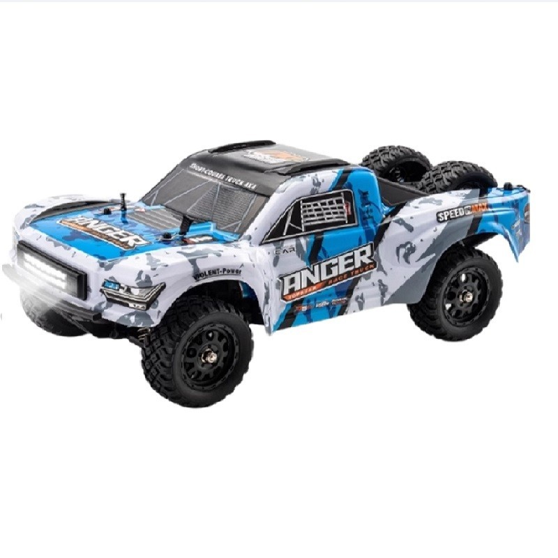 HAIBOXING 3100A 1/16 Scale Off-road Brushless RC Trucks Blue HAIBOXING 3100A 1/16 Scale Off-road Brushless RC Trucks Blue