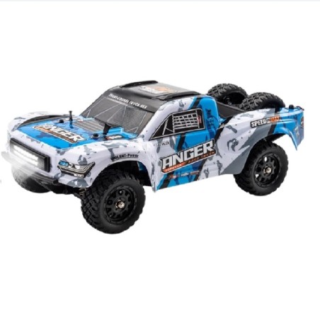 HAIBOXING 3100A 1/16 Scale Off-road Brushless RC Trucks Blue