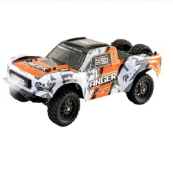 HAIBOXING 3100A 1/16 Scale Off-road Brushless RC Trucks Orange