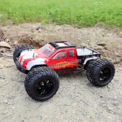 HAIBOXING HBX 2996A Brushless 1/10 High Speed Racing RC Car Red
