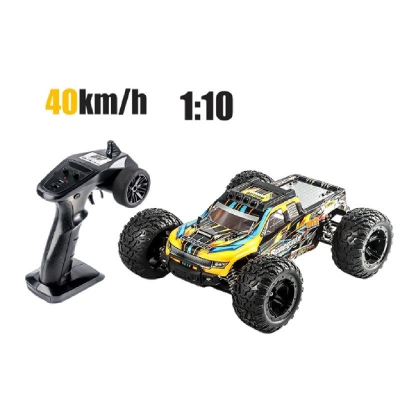HAIBOXING HBX 2996 Brushed 1/10 2.4G 4WD High Speed RC Crawler Car Yellow HAIBOXING HBX 2996 Brushed 1/10 2.4G 4WD High Speed RC Crawler Car Yellow