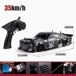 HAIBOXING 2195 2.4G 4WD Remote Control Drift Car