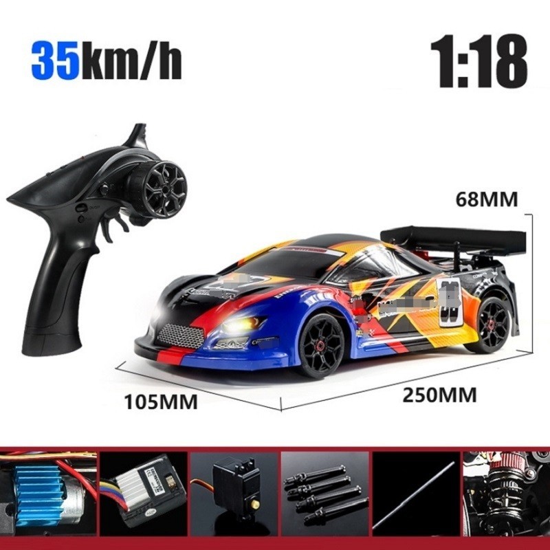 HAIBOXING HBX 2192 1/18 Scale 2.4G 4WD High Speed Racing Drift RC Car HAIBOXING HBX 2192 1/18 Scale 2.4G 4WD High Speed Racing Drift RC Car