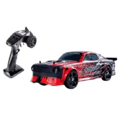HAIBOXING HBX 2103 2.4G 1/14 Scale Racing RC Car for Children Red