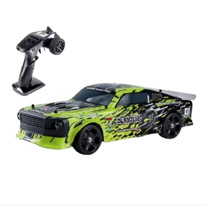 HAIBOXING HBX 2103 2.4G 1/14 Scale Racing RC Car for Children Green HAIBOXING HBX 2103 2.4G 1/14 Scale Racing RC Car for Children Green