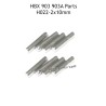 HAIBOXING HBX 903 903 A Parts 2X10mm Wheel Hex Pin H022