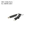 HAIBOXING HBX 3100A RC Car Parts USB Charger 18859E-E001