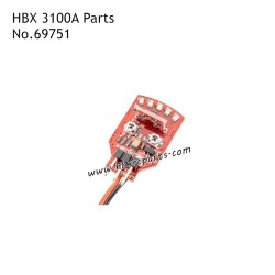 HAIBOXING HBX 3100A RC Car Parts Gyroscope 69751