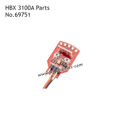 HAIBOXING HBX 3100A RC Car Parts Gyroscope 69751