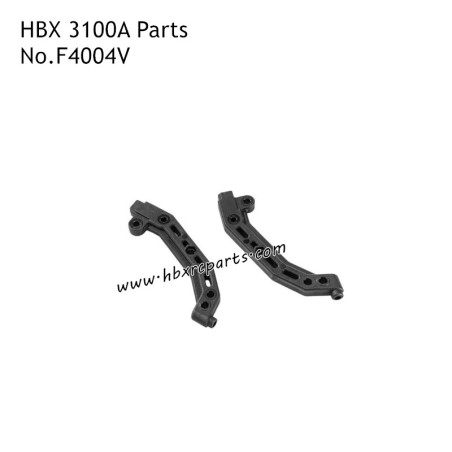 HAIBOXING HBX 3100A RC Car Parts Rear Racks F4004V
