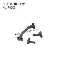 HAIBOXING HBX 3100A RC Car Parts Steering Sleeves and Steering Plate F4008