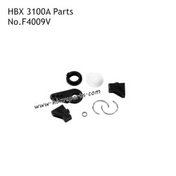 HAIBOXING HBX 3100A RC Car Parts Servo Kit F4009V