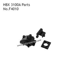 HAIBOXING HBX 3100A RC Car Parts Gearbox Upper Housing and Motor Guard F4010