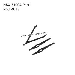 HAIBOXING HBX 3100A Parts Rear Bars F4013