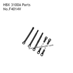 HAIBOXING HBX 3100A Parts Steering Links F4014V