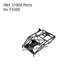 HAIBOXING HBX 3100A Parts Roll Cage F4300