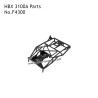HAIBOXING HBX 3100A Parts Roll Cage F4300