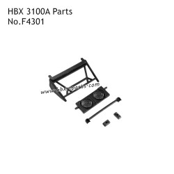 HAIBOXING HBX 3100A Parts Rear Rack F4301