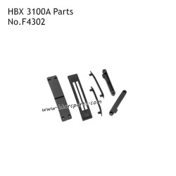 HAIBOXING HBX 3100A Parts Front Light Brace F4302