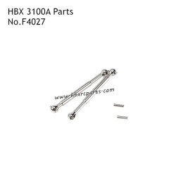 HAIBOXING HBX 3100A Parts Front Shafts F4027