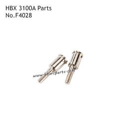 HAIBOXING HBX 3100A Parts Front Wheel Shafts F4028