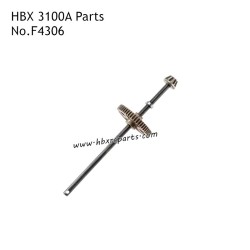 HAIBOXING HBX 3100A Parts Center Front Drive Train F4306