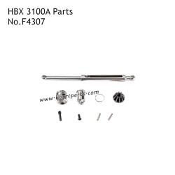 HAIBOXING HBX 3100A Parts Center Rear Drive Train F4307