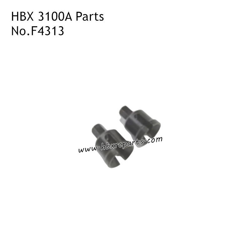 HAIBOXING HBX 3100A Parts Differential Outdrive Cups F4313 HAIBOXING HBX 3100A Parts Differential Outdrive Cups F4313