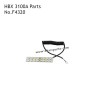 HAIBOXING HBX 3100A Parts Headlight F4320
