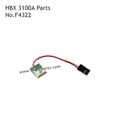 HBX 3100A RC Car Parts Light Switchboard F4322