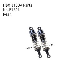 HBX 3100A RC Car Parts Rear Shocks F4501