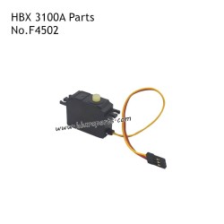 HBX 3100A RC Car Parts 3-Wire Servo F4502