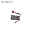 HBX 3100A RC Car Upgrade Parts 7.4V 2S 2000mAh Battery