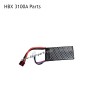 HBX 3100A RC Car Parts 7.4V 3S 2000mAh Battery