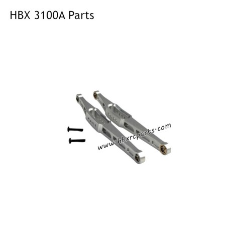 HBX 3100A RC Car Parts Metal Rear Tie Rods