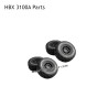 HBX 3100A RC Car Upgrade Parts Tires