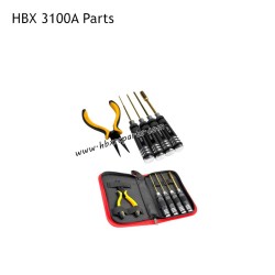 HBX 3100A RC Car Parts Tools