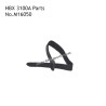 HBX 3100A RC Car Parts Battery Binding Strap M16050