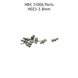 HAIBOXING HBX 3100A RC Car Parts 3.8mm Ball Stud H023