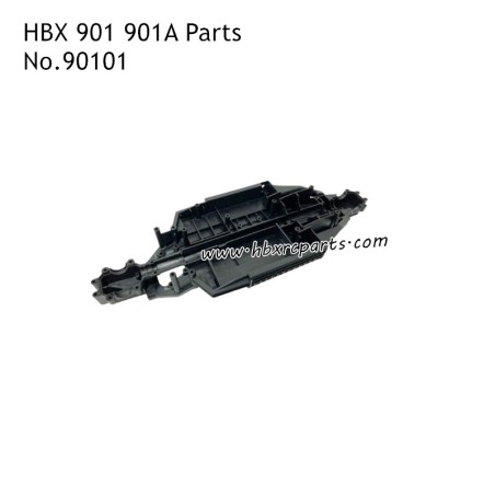 HBX 901A Firebolt Parts Chassis 90101