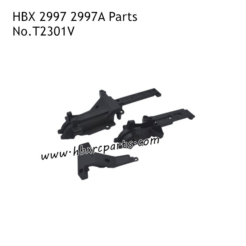 HAIBOXING HBX 2997 2997A High Speed RC Car Parts Upper Deck T2301V